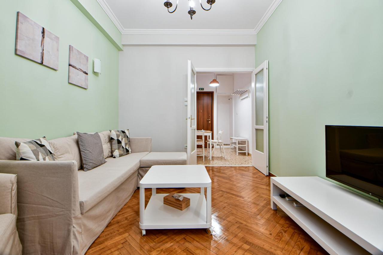 Thiras Lovely Apartment By Zain Ateny Zewnętrze zdjęcie
